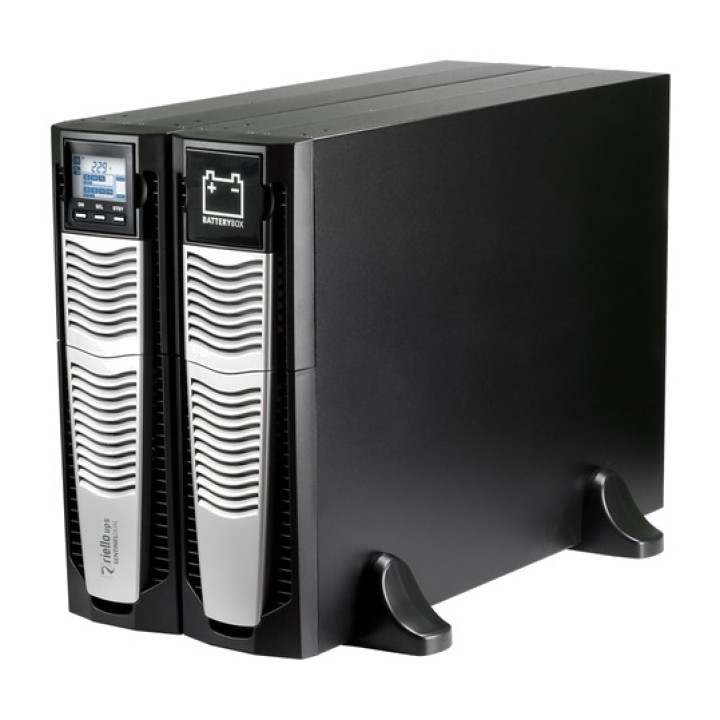 RIELLO UPS Online double-conversion uninterruptible power