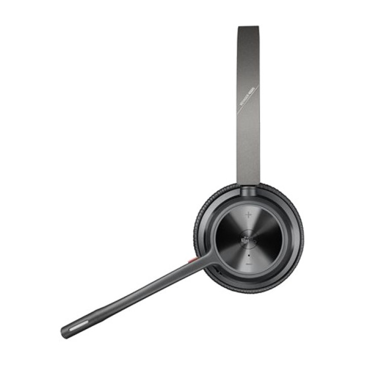 POLY Căști wireless Bluetooth certificate pentru Microsoft