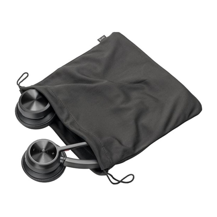POLY Auriculares inalámbricos Bluetooth certificados 878340