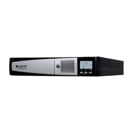 sistema di alimentazione ininterrotta (sai) online a doppia conversione per rack o torre sentinel-dual sdh1500 1500va 1350w