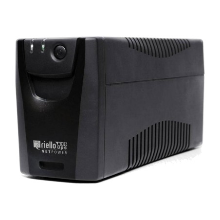 sistema de alimentación ininterrumpida (sai) interactivo con tomas iec netpower-npw800 800va 480w