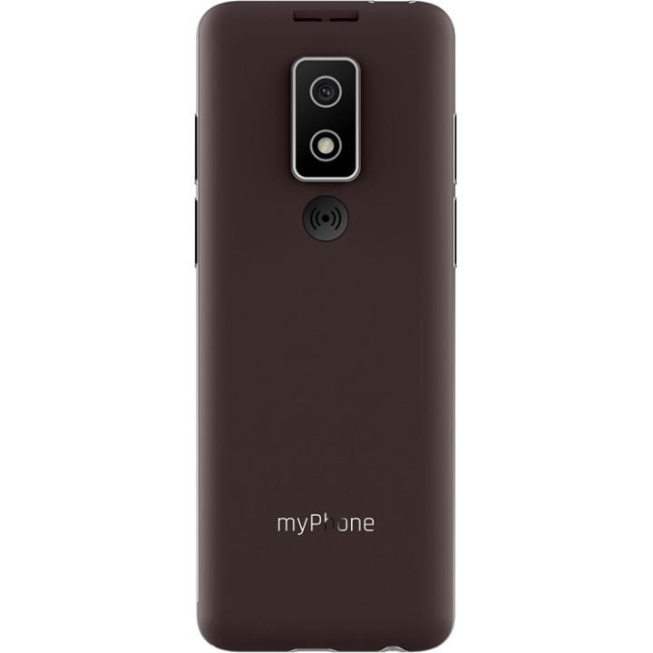 MYPHONE Einfaches Mobiltelefon mit 2,8-Zoll-Display und