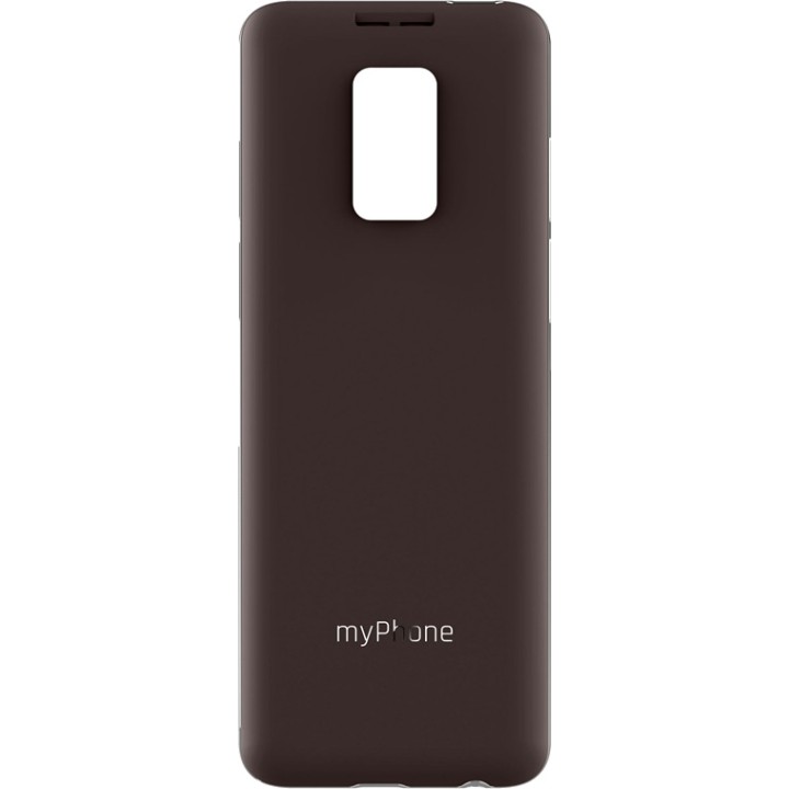 MYPHONE Einfaches Mobiltelefon mit 2,8-Zoll-Display und