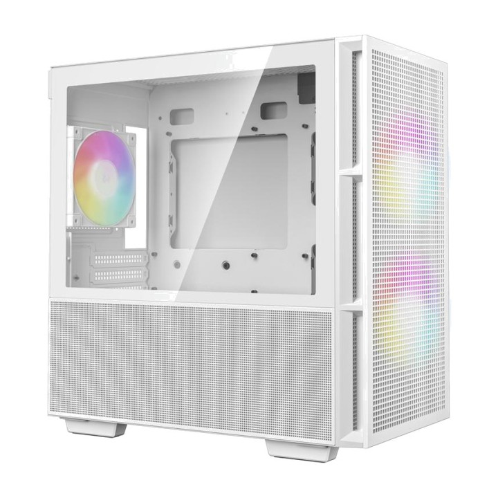 DEEPCOOL Torre de PC mini CH360 MICRO-ATX DSP0000031475