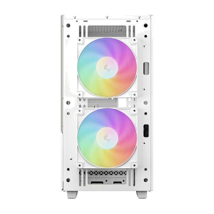 DEEPCOOL Torre de PC mini CH360 MICRO-ATX DSP0000031475