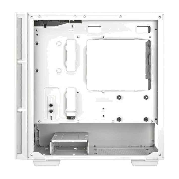 DEEPCOOL Caja de PC minitorre CH360 MICRO-ATX