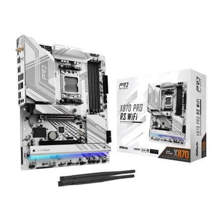 carte mère atx x870 pro rs-wifi am5