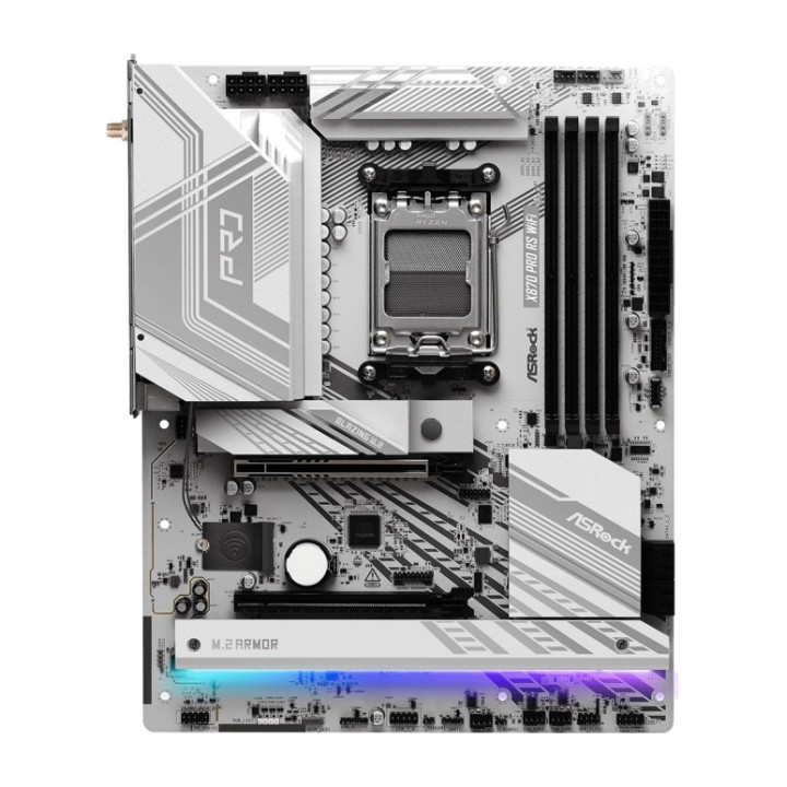 ASROCK ATX motherboard X870 PRO RS-WIFI AM5 DSP0000031419