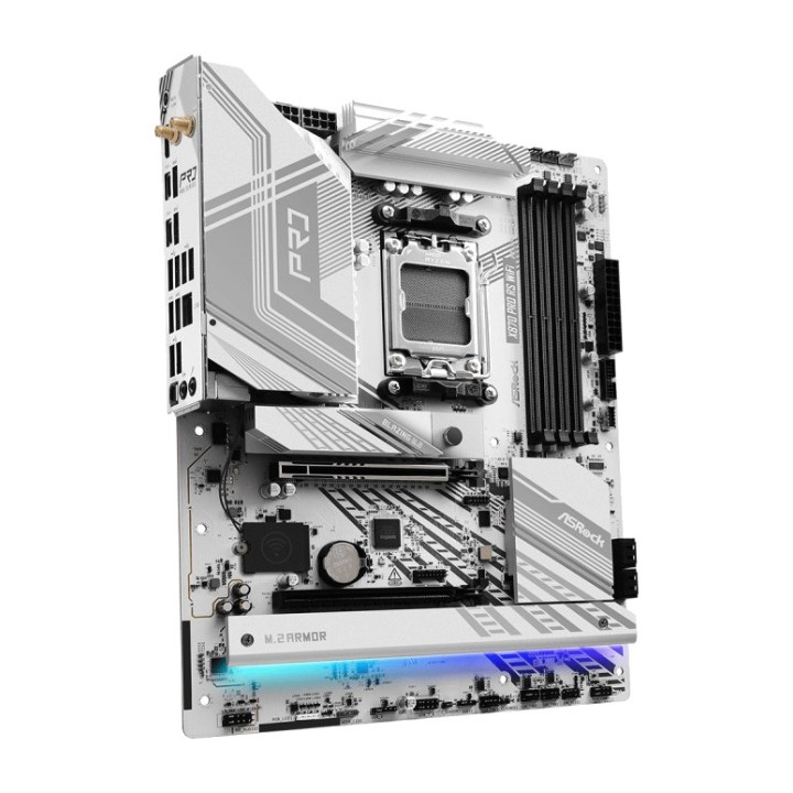 ASROCK ATX-Mainboard X870 PRO RS-WIFI AM5 DSP0000031419