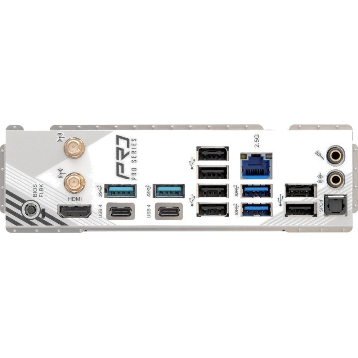 ASROCK ATX-Mainboard X870 PRO RS-WIFI AM5 DSP0000031419