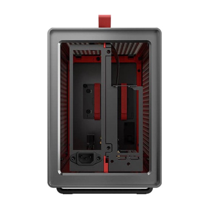 ANTEC Mini-tower PC case PERFORMANCE-1M-AVENTURINE-MINI-ITX