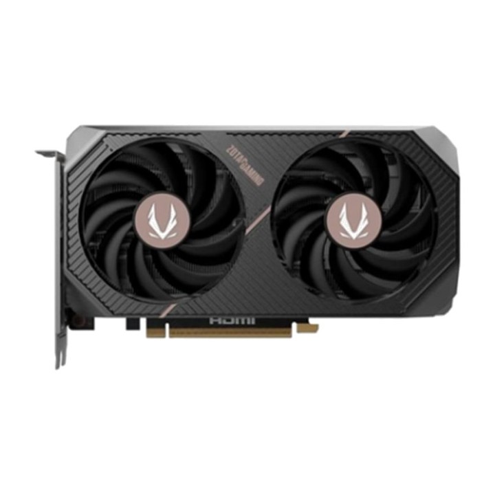 ZOTAC Grafikkarte GEFORCE-RTX 5060 TI AMP 16GB GDDR7