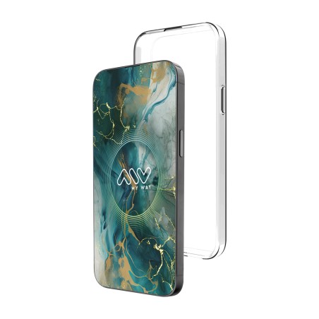 cienka obudowa tpu dla telefonu mwcrs0390 iphone-16 pro