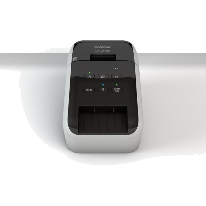 BROTHER Thermoetikettendrucker QL-810WC DK 62MM WI-FI
