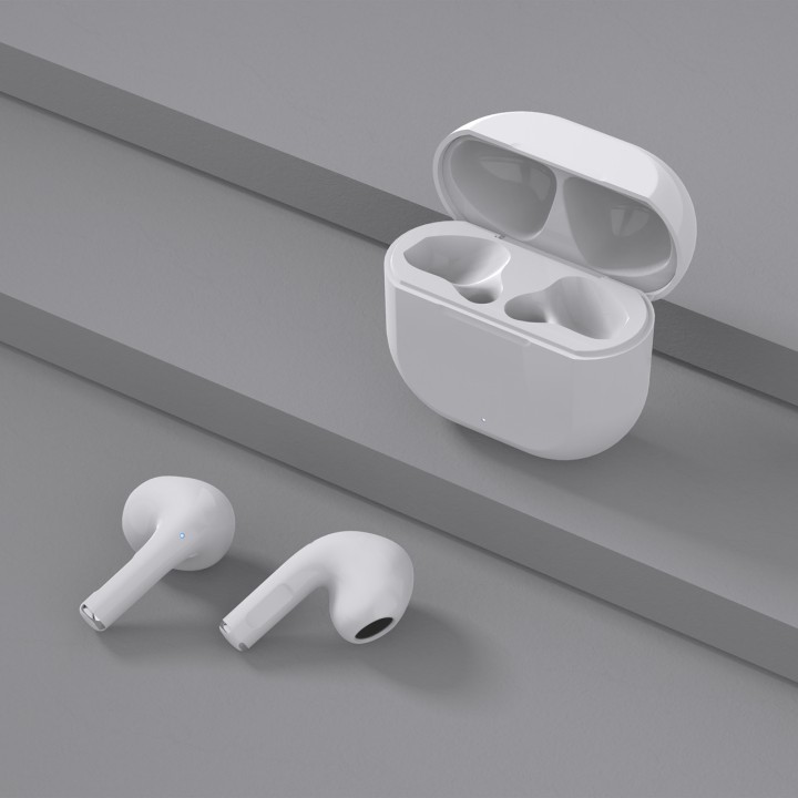 MYWAY Ultraľahké bezdrôtové Bluetooth slúchadlá MWHPH0030