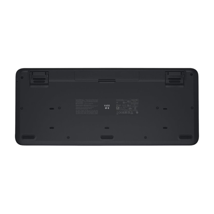 LOGITECH Wireless keyboard with wrist rest, Spanish layout
