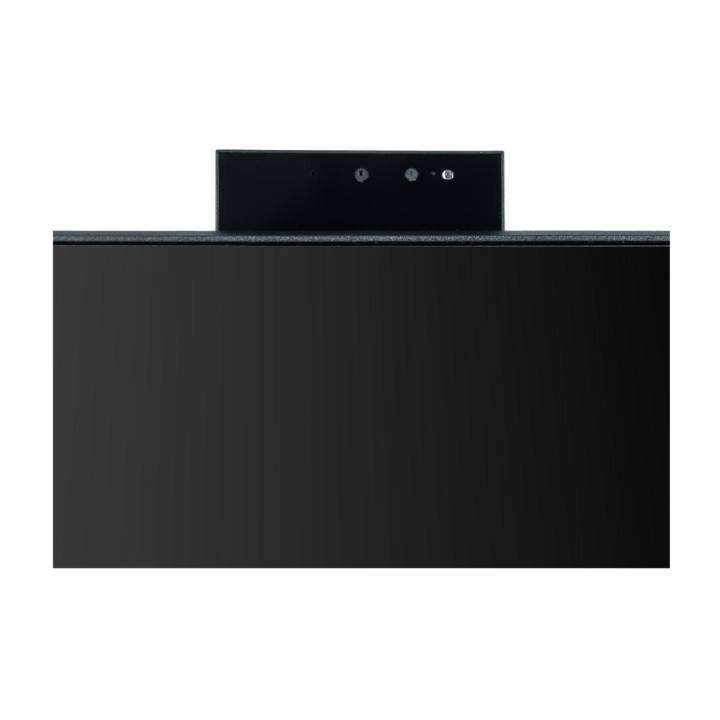 NILOX Adjustable IPS monitor with pop-up webcam and speakers
