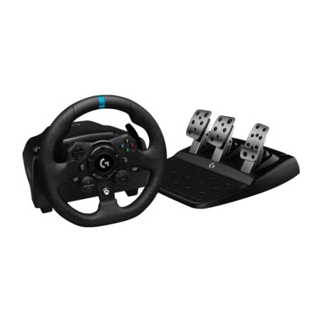 volante da corsa con pedali per pc e console g923-xbox