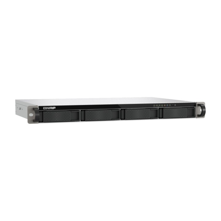 QNAP Server NAS rack a 4 alloggiamenti senza dischi TS-433EU