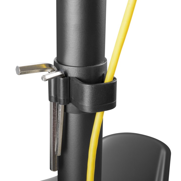 EWENT Soporte de sobremesa con base para monitor EW1535 34"