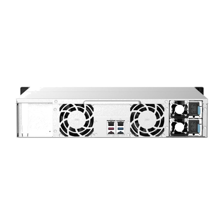 QNAP 12-bay rackmount NAS server without drives