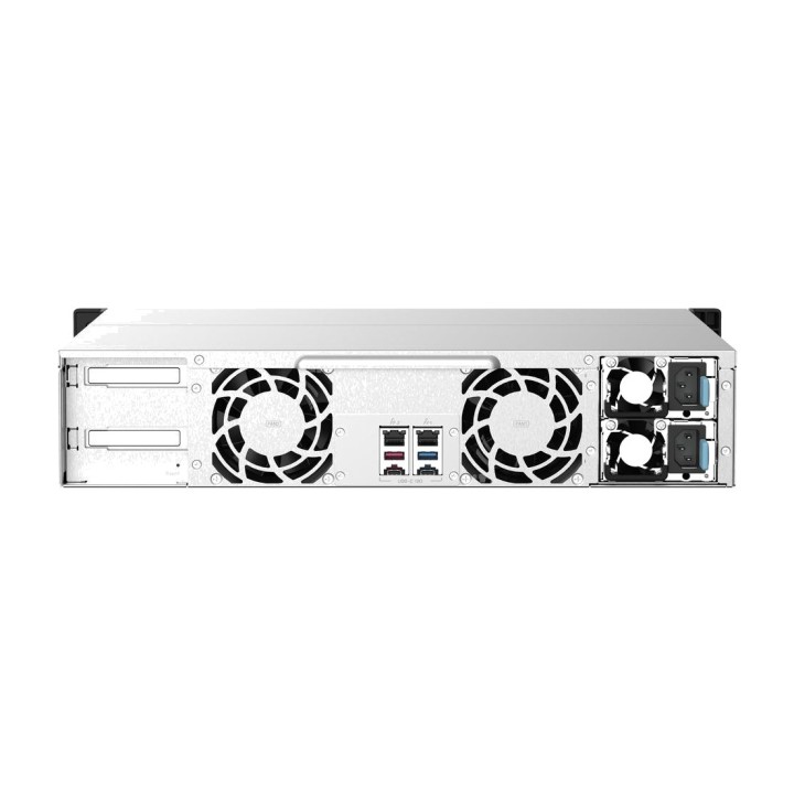 QNAP Serveur NAS rackable 12 baies sans disques