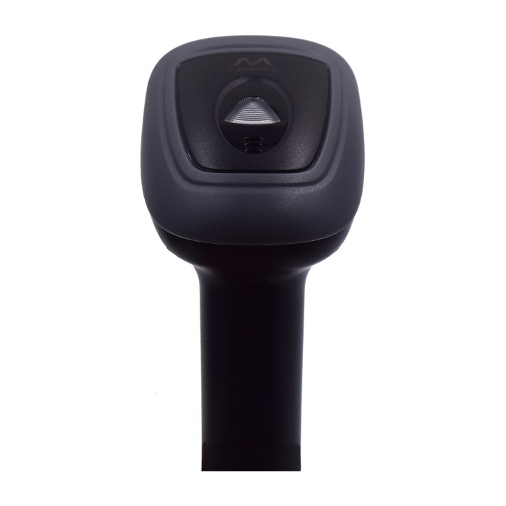 EWENT Kabelloser Bluetooth-Barcodescanner mit Standfuß