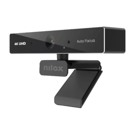 webcam con doppio microfono e messa a fuoco automatica nxwca4k13 4k 2160p 30fps