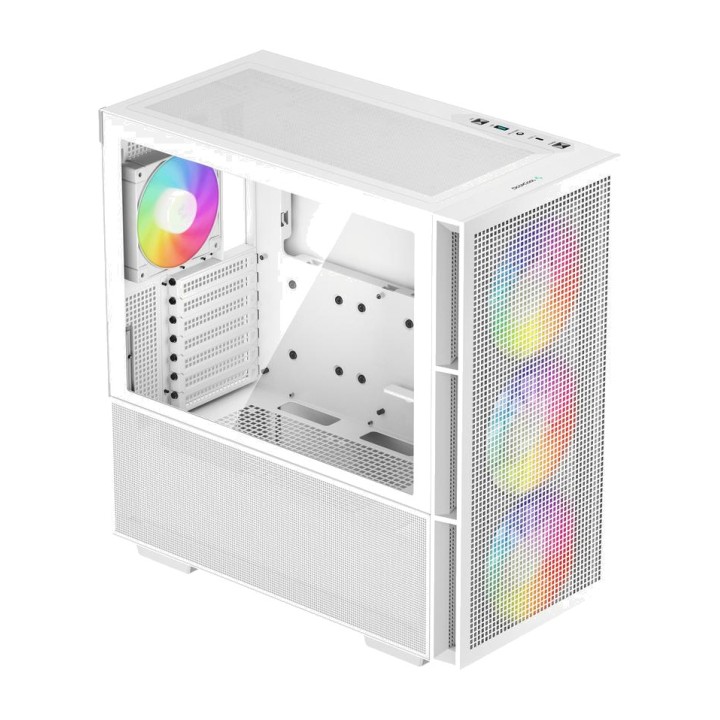 DEEPCOOL Mid-tower PC case CH560-E-ATX DSP0000029465