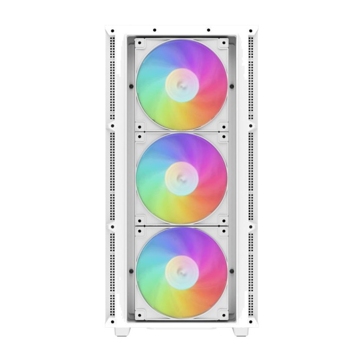 DEEPCOOL Caixa de PC semi-torre CH560-E-ATX DSP0000029465