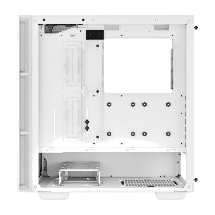 DEEPCOOL Caja de PC semitorre CH560-E-ATX DSP0000029465