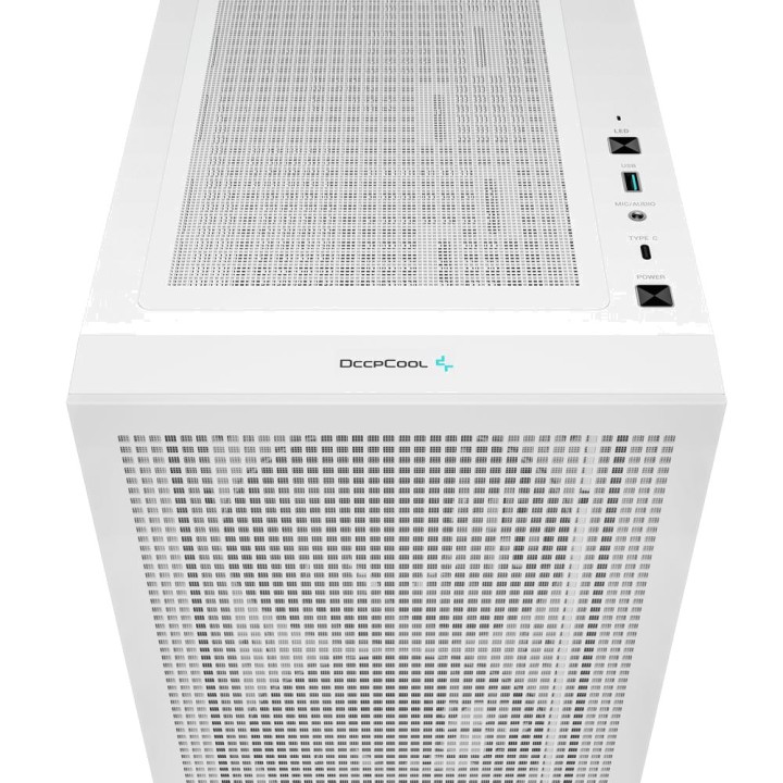 DEEPCOOL Caja de PC semitorre CH560-E-ATX DSP0000029465