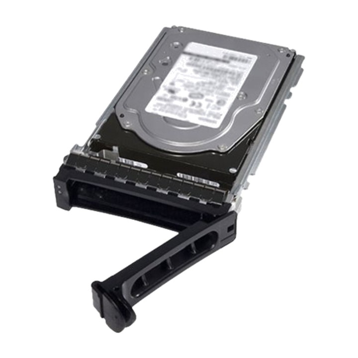 DELL Internal server hard drive 2TB 3,5" SATA-6GBPS 7200RPM