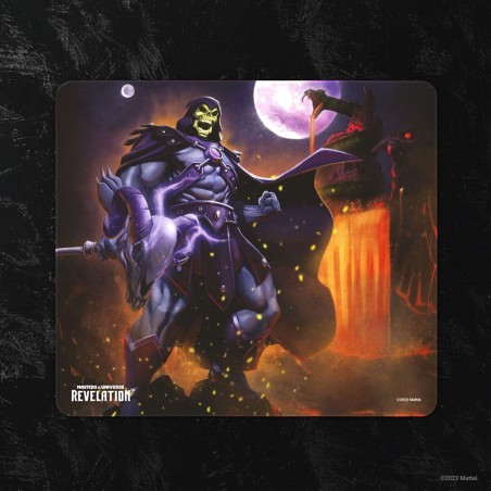 επίστρωμα ποντικιού masters-universe-revelation skeletor-250x220mm