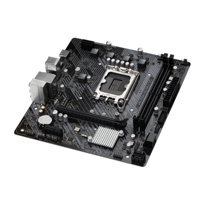 ASROCK Placa-mãe micro ATX H610M-H2/M.2 D5 LGA1700