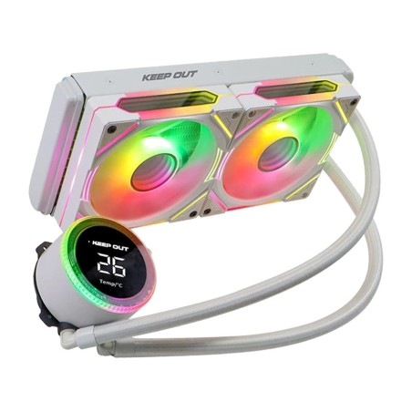 aio-flüssigkeitskühlungs-kit für cpu xwc-240-pro 240mm