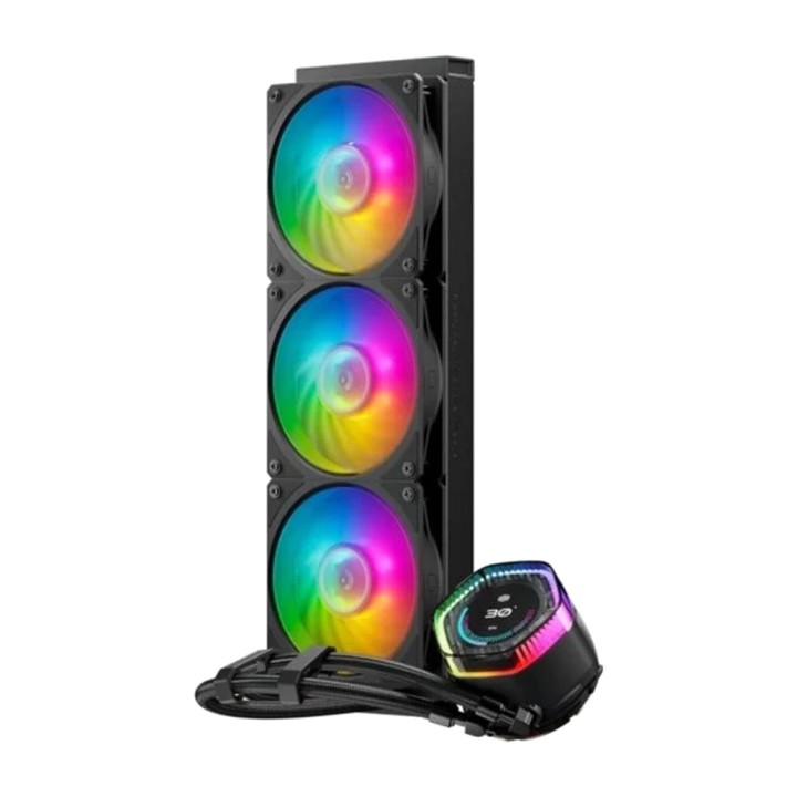 COOLER MASTER CPU-Flüssigkeitskühlungs-Kit