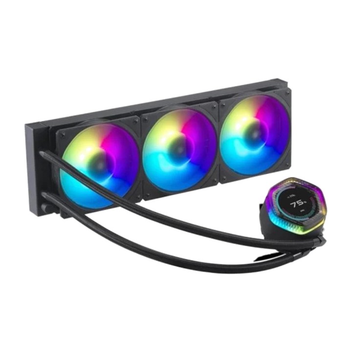 COOLER MASTER Kit de refrigeração líquida para CPU