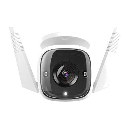 caméra de surveillance ip wi-fi extérieure à double antenne tapo c310 3mp