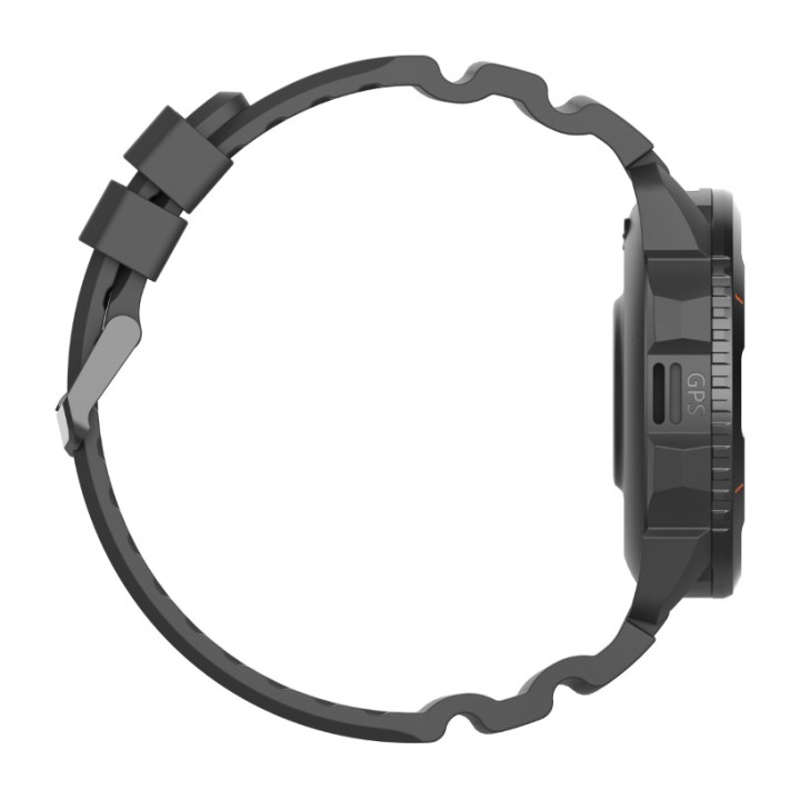 HAMMER Robuste Smartwatch mit Dualband-GPS WATCH-2