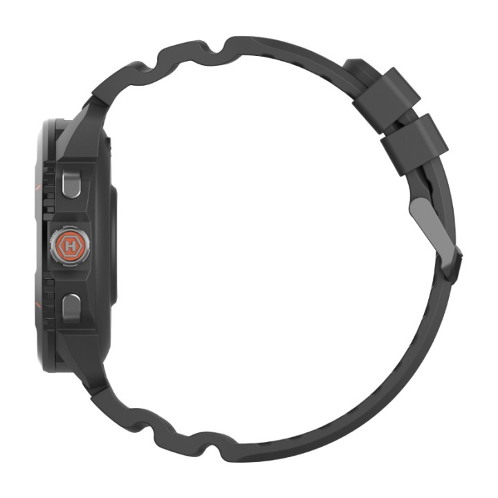 HAMMER Smartwatch resistente con GPS a doppia banda WATCH-2