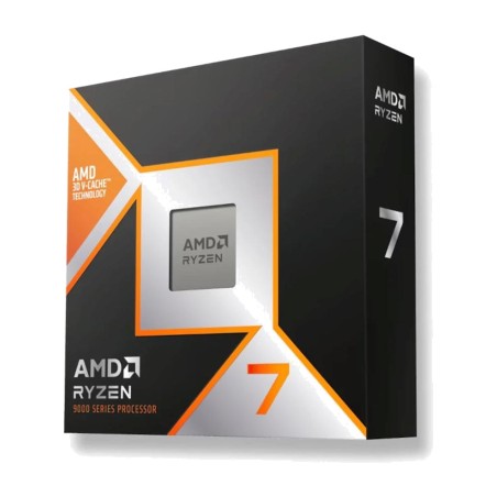desktop-prozessor ryzen 7 9800x3d am5 box