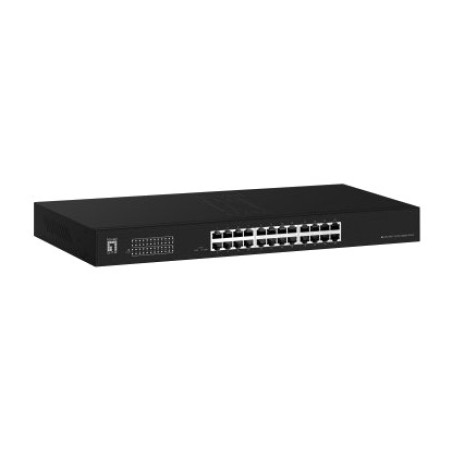 switch gigabit non gestito a 24 porte per rack da 19 pollici geu-2431