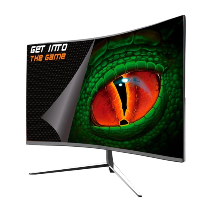 KEEP OUT Monitor gamer curvo XGM24CV3 23,8" FHD 120HZ