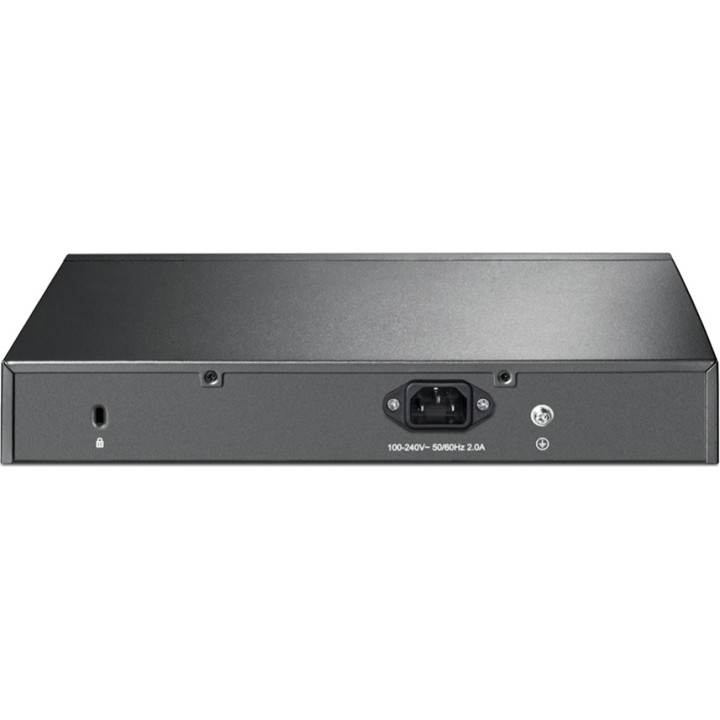TP-LINK Switch Gigabit administrable 16 ports avec PoE+