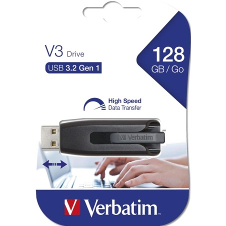 retractable usb flash drive v3 3.0 128gb
