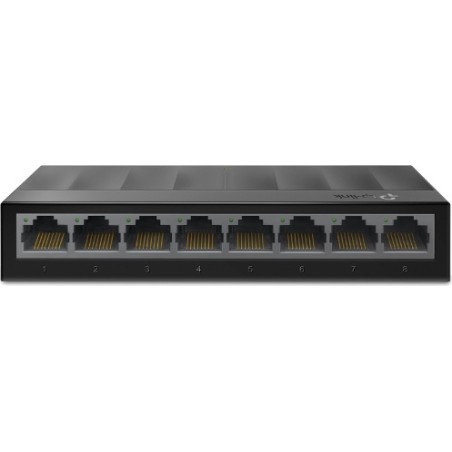 unmanaged gigabit-netzwerk-switch mit 8 ports litewave-ls1008g