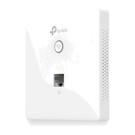 punto de acceso wifi 4 de pared omada eap115-wall n300