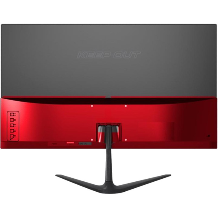 KEEP OUT Kit écran gaming avec clavier et souris XGM22KITV2