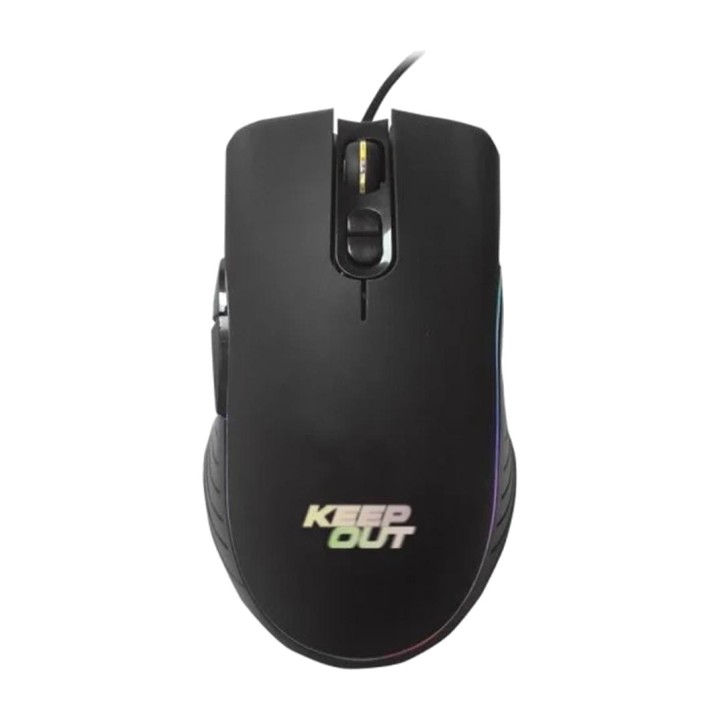 KEEP OUT Kit écran gaming avec clavier et souris XGM22KITV2